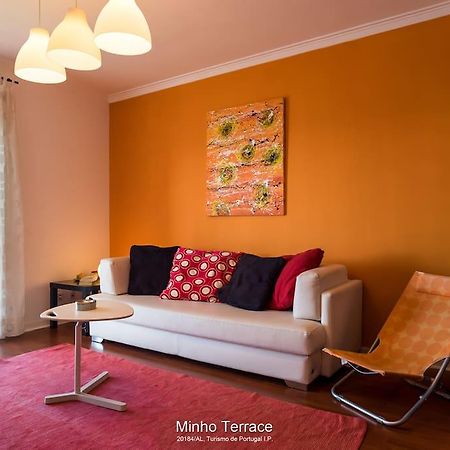 Minho Terrace Apartment Caminha Exterior photo