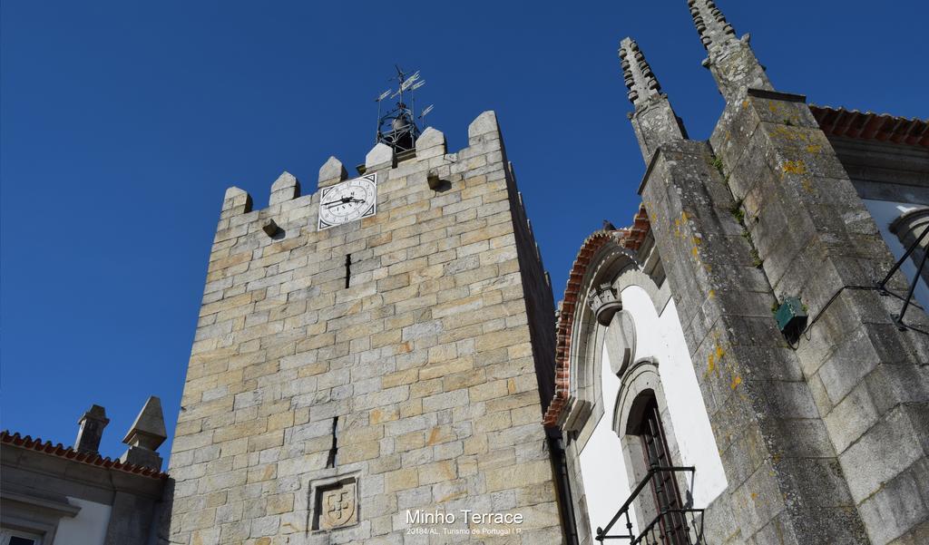 Minho Terrace Apartment Caminha Exterior photo