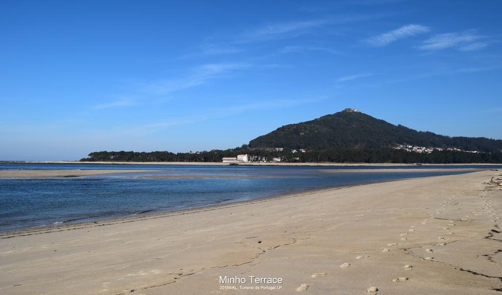 Minho Terrace Apartment Caminha Exterior photo