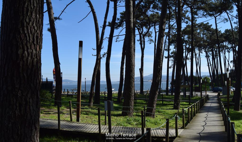 Minho Terrace Apartment Caminha Exterior photo