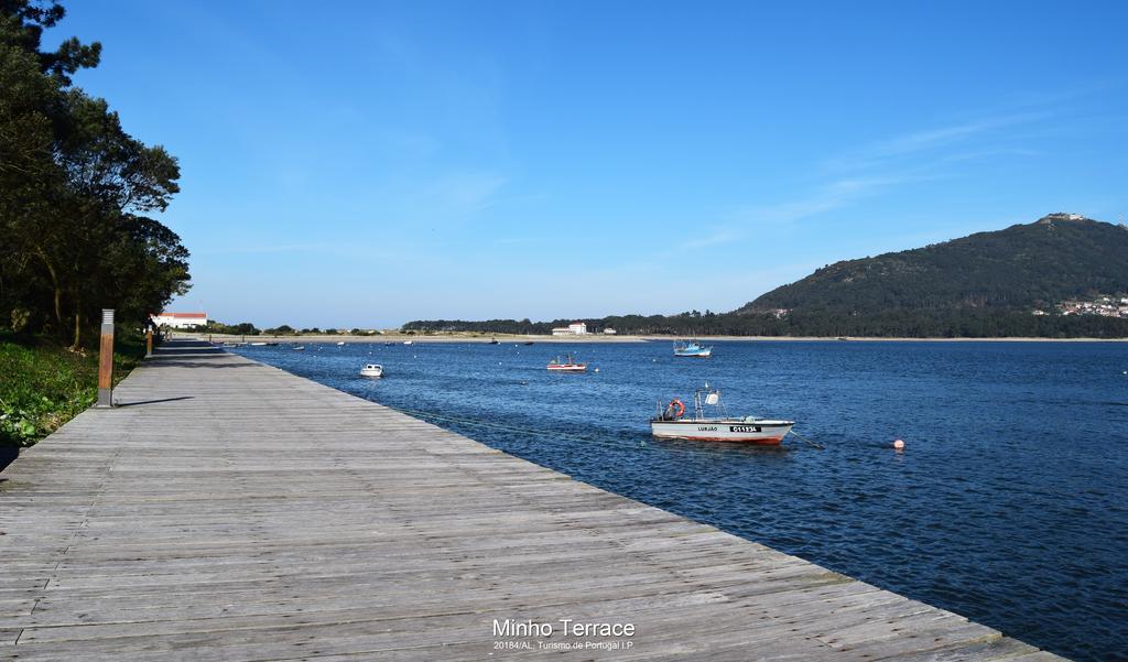 Minho Terrace Apartment Caminha Exterior photo