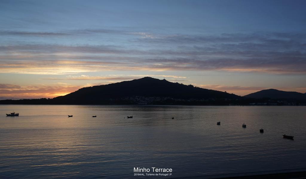 Minho Terrace Apartment Caminha Exterior photo