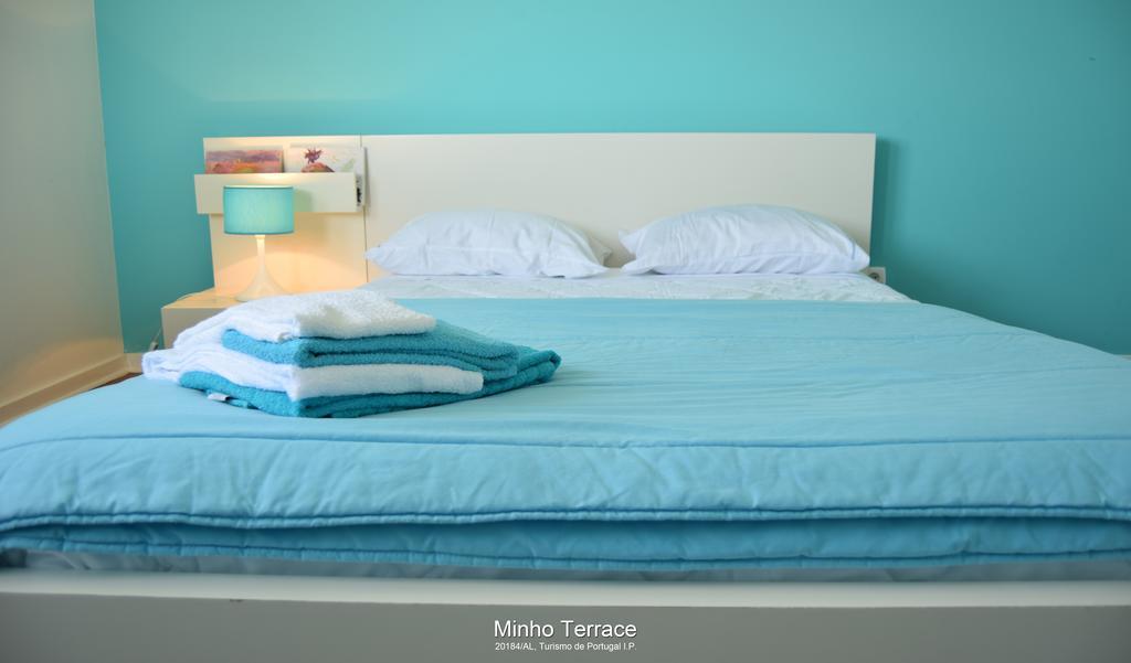 Minho Terrace Apartment Caminha Exterior photo