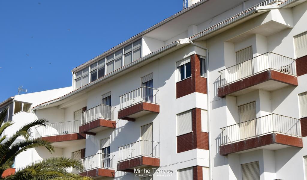 Minho Terrace Apartment Caminha Exterior photo