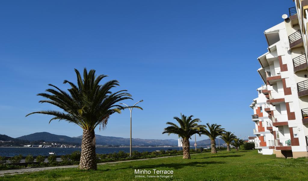 Minho Terrace Apartment Caminha Exterior photo