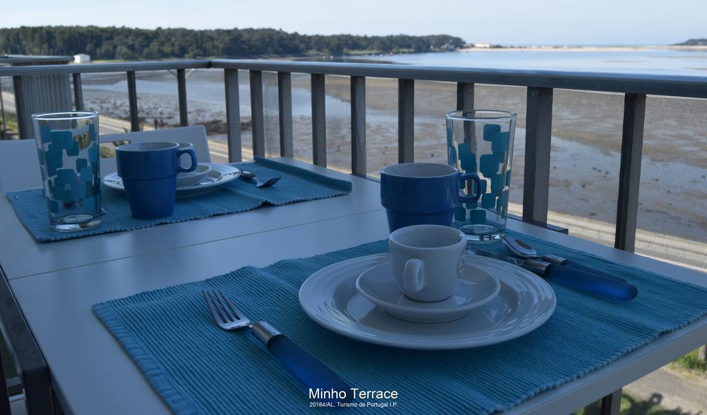 Minho Terrace Apartment Caminha Exterior photo