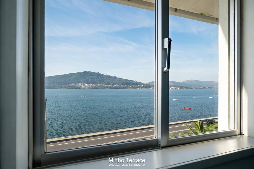 Minho Terrace Apartment Caminha Exterior photo